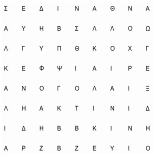 Ομάδες στον Περιοδικό Πίνακα-Κρυπτόλεξο_icon