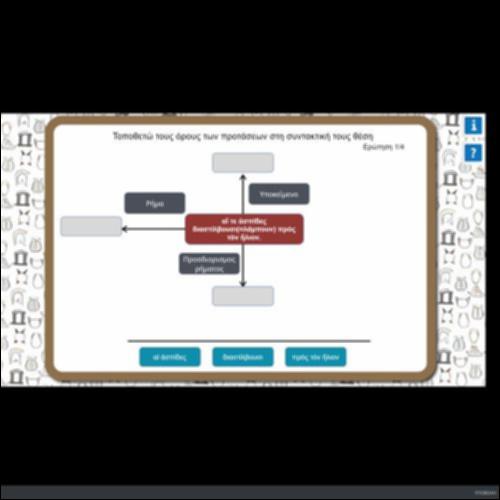 ΤΟΠΟΘΕΤΩ ΤΟΥΣ ΟΡΟΥΣ ΤΩΝ ΠΡΟΤΑΣΕΩΝ ΣΤΗ ΣΥΝΤΑΚΤΙΚΗ ΤΟΥΣ ΘΕΣΗ_icon