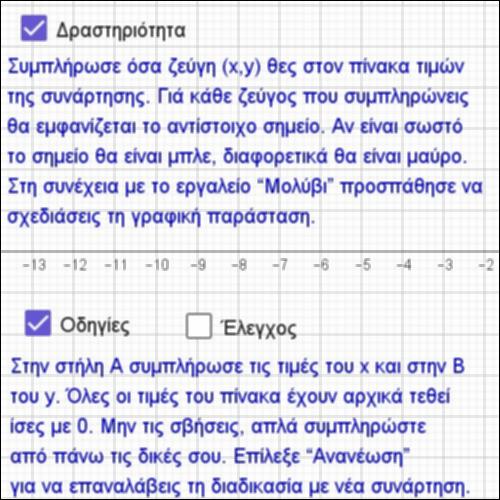 Σχεδιάζω τη γραφική παράσταση_icon