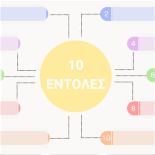Οι 10 Εντολές_icon