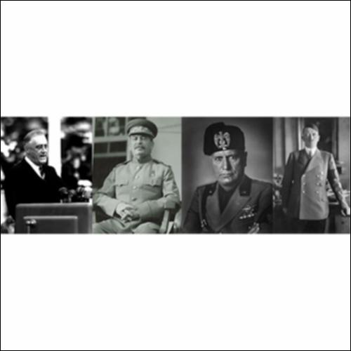 Ρούσβελτ - Στάλιν - Μουσολίνι - Χίτλερ_icon
