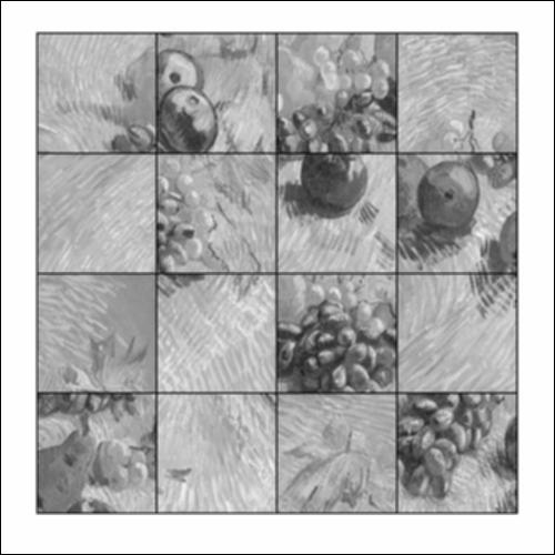 Βαν Γκογκ, Β. «Σταφύλια, λεμόνια, αχλάδια και μήλα»_icon