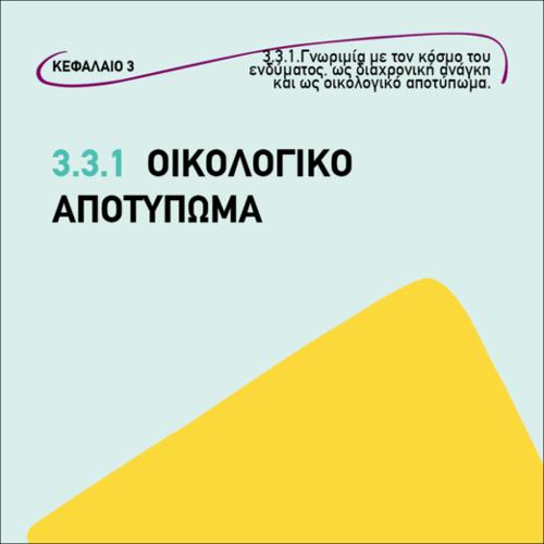 Οικολογικό αποτύπωμα_icon