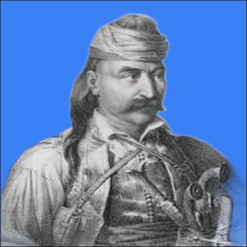 Κολοκοτρώνης: Σύντομη Βιογραφία_icon