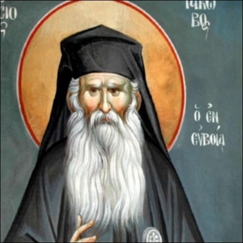 Ο βίος του Αγίου Ιακώβου Τσαλίκη_icon