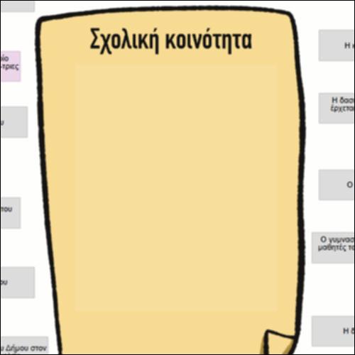 Η σύνθεση της σχολικής κοινότητας_icon