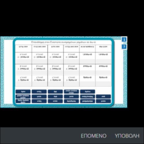 ΕΠΑΝΑΛΗΨΗ ΣΤΟΝ ΕΝΕΣΤΩΤΑ ΣΥΝΗΡΗΜΕΝΩΝ ΡΗΜΑΤΩΝ ΣΕ ΑΩ-Ω_icon