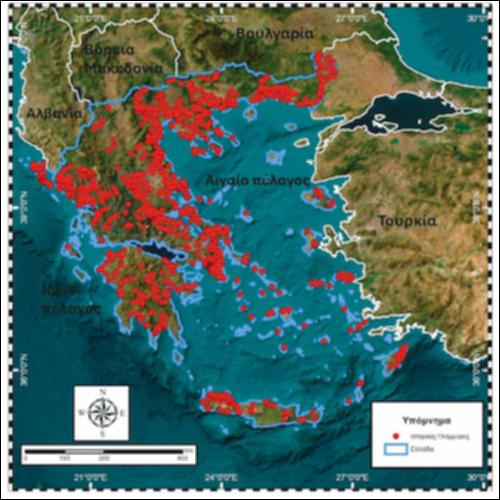 Ιστορικές πλημμύρες στην Ελλάδα (1925-2020)_icon