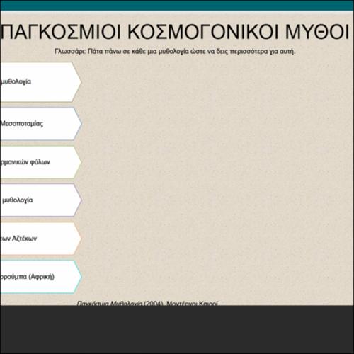 ΠΑΓΚΟΣΜΙΟΙ ΚΟΣΜΟΓΟΝΙΚΟΙ ΜΥΘΟΙ_icon