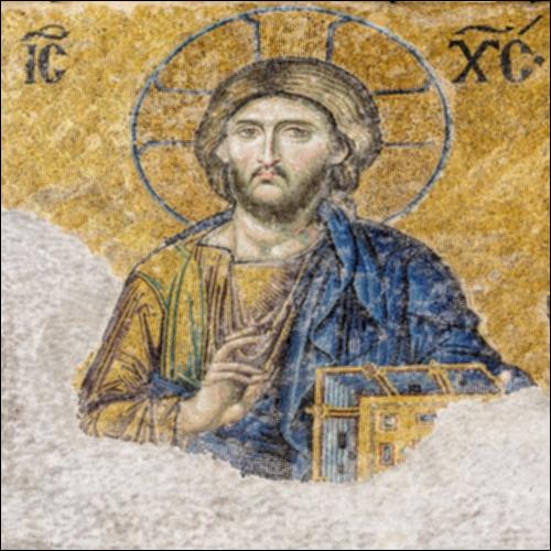 Ψηφιδωτό Χριστού Παντοκράτορα_icon