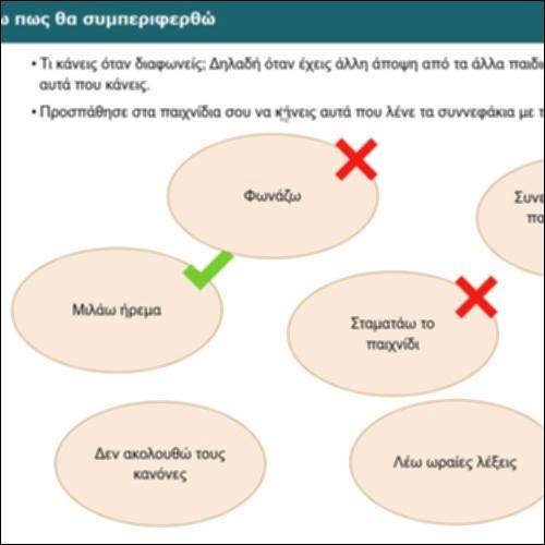 Διαλέγω πώς θα συμπεριφερθώ_icon