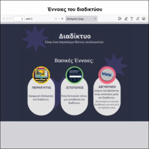 Έννοιες του διαδικτύου_icon