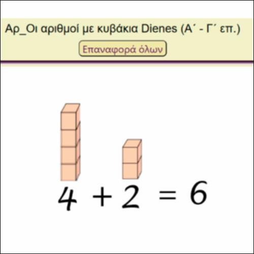 Αρ_Οι αριθμοί με κυβάκια_icon