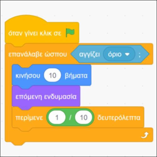 Αλλάζοντας ενδυμασίες στο Scratch_icon