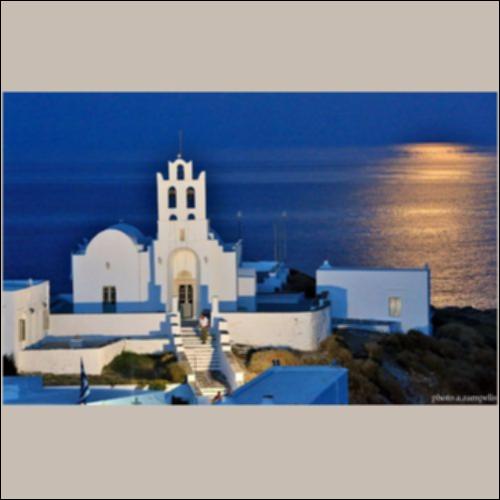 Η Παναγία Χρυσοπηγή στη Σίφνο_icon