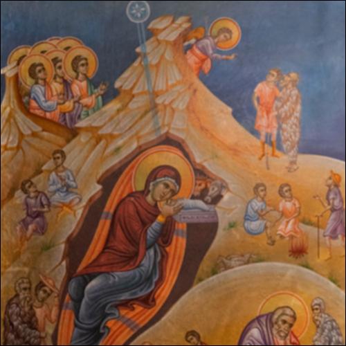 Απολυτίκιο Χριστουγέννων_icon