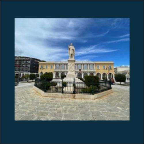 Ένα άγαλμα ζωντανεύει_icon