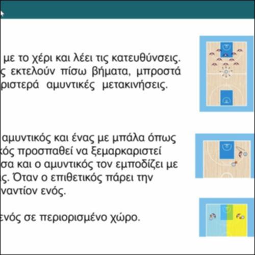 Ασκήσεις άμυνας στην καλαθοσφαίριση_icon