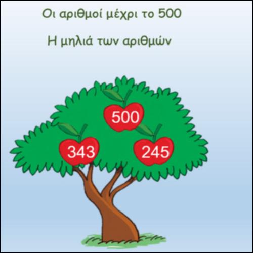 Οι αριθμοί μέχρι το 500_icon