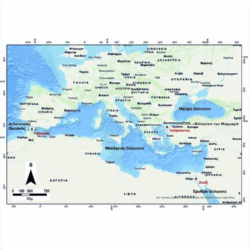 Επικοινωνία της Μεσογείου με άλλες θάλασσες_icon