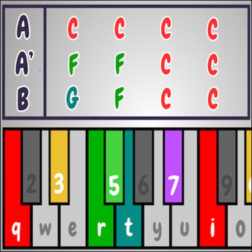 Blues Jam Keys!_icon