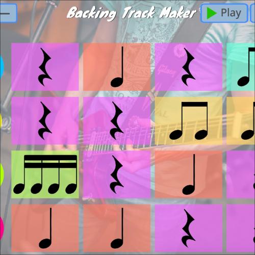 Backing Track Maker!_icon