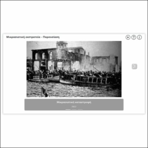 Μικρασιατική εκστρατεία - Παρουσίαση_icon