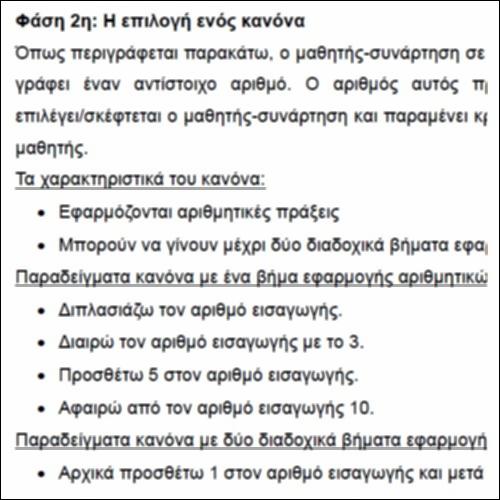 Παιχνίδι ρόλων για τη συνάρτηση_icon
