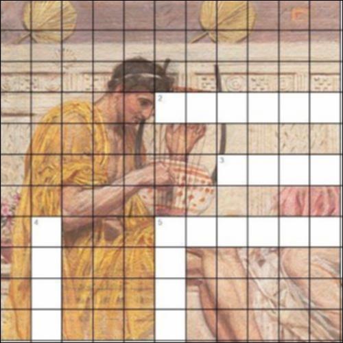 Το σταυρόλεξο του Κλασικισμού_icon