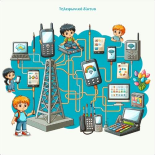 Τηλεφωνικό δίκτυο_εικονίδιο