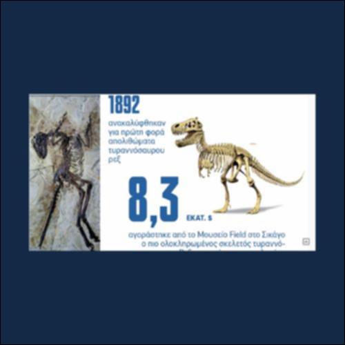 Τυραννόσαυρος Ρεξ (ινφογράφημα)_icon