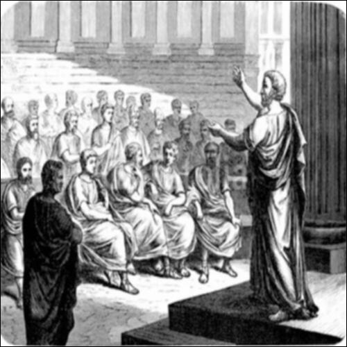 Άλκηστις_46_Η Ρητορική Τέχνη στο έργο του Ευριπίδη_icon