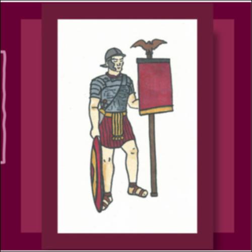 Ο ρωμαϊκός στρατός_icon