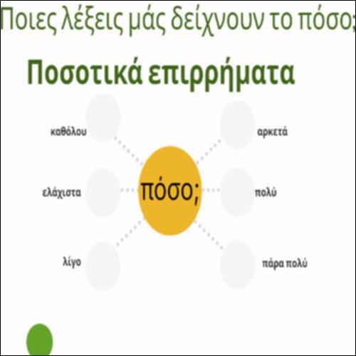 Ποιες λέξεις μας δείχνουν το πόσο;_icon