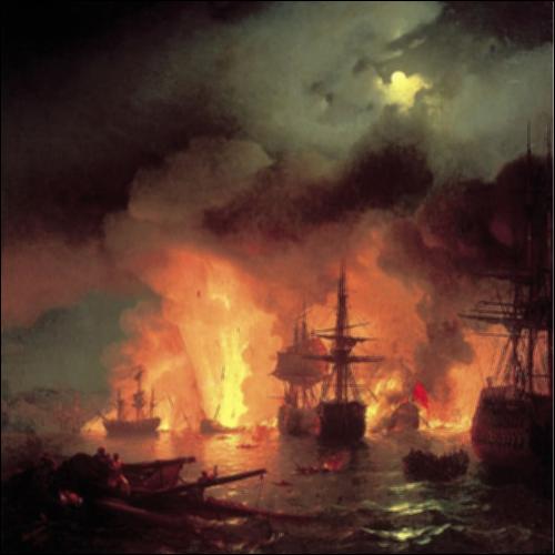 Η Συνθήκη του Κιουτσούκ Καϊναρτζή (1774)_icon