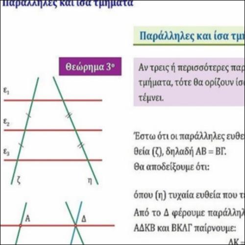 ΠΑΡΑΛΛΗΛΕΣ ΚΑΙ ΙΣΑ ΤΜΗΜΑΤΑ_icon