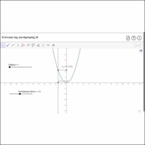 Η έννοια της συνάρτησης ΙΙΙ_icon