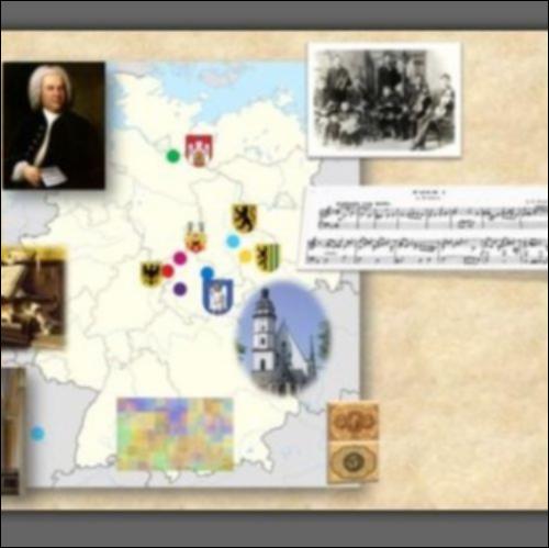 Στοιχεία για τη ζωή και το έργο του Johann Sebastian Bach (Γιόχαν Σεμπάστιαν Μπαχ)_icon