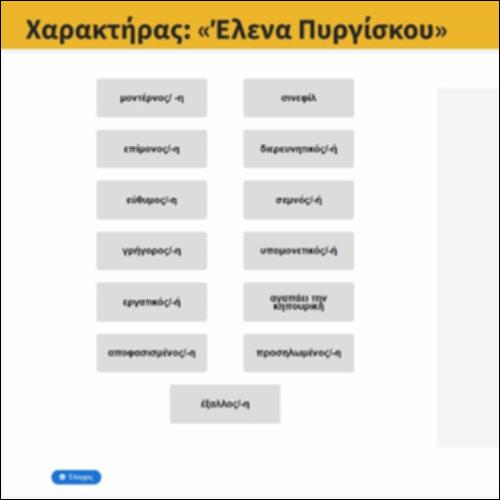 Χαρακτήρας: «Έλενα Πυργίσκου»_icon