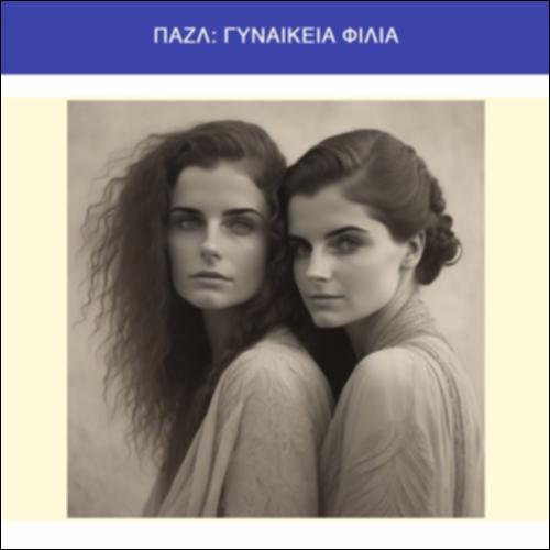 Παζλ: γυναικεία φιλία_icon