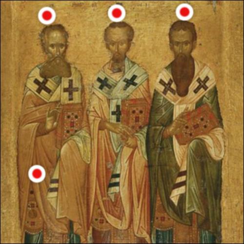Οι Τρεις Ιεράρχες_icon