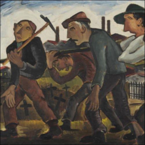 Γιώργος Σικελιώτης, Εργάτες-Επιστροφή_icon