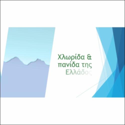 Χλωρίδα και Πανίδα_icon