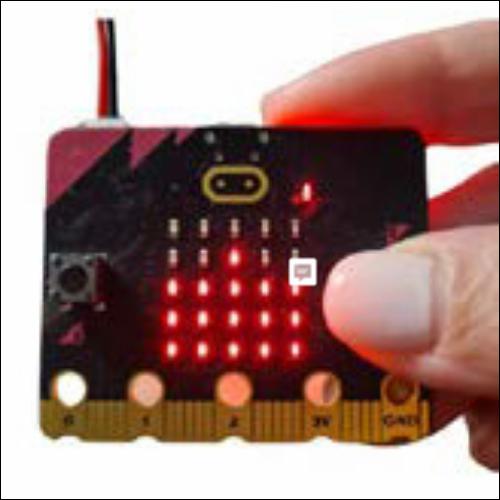 micro: bit - Αισθητήρας Ήχου_icon