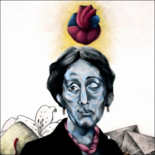 H Virginia Woolf με μια άλλη ματιά_icon