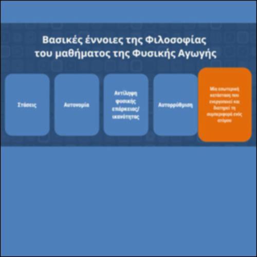 Βασικές έννοιες της φιλοσοφίας του μαθήματος της ΦΑ_icon