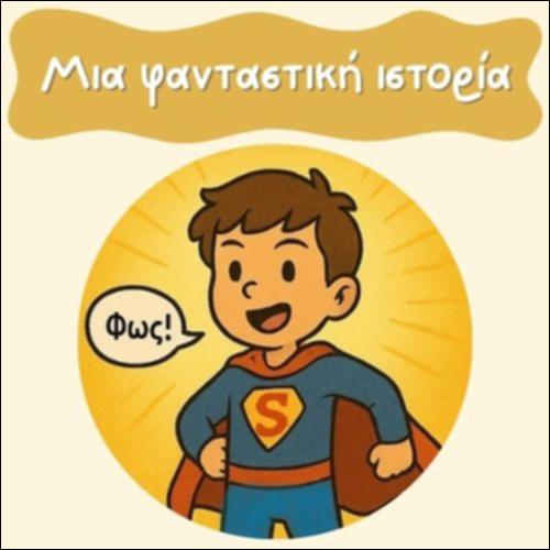 ΜΙΑ ΦΑΝΤΑΣΤΙΚΗ ΙΣΤΟΡΙΑ_icon