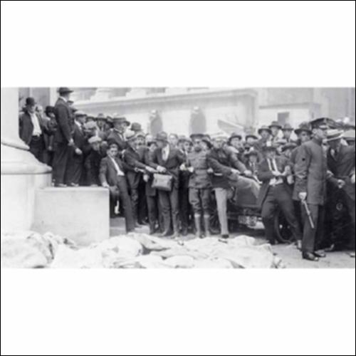 Νέα Υόρκη, 1929, έξω από το Χρηματιστήριο_icon