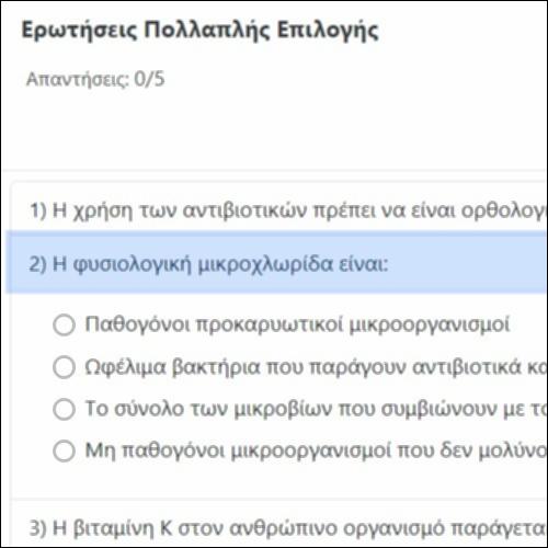 Ερωτήσεις Πολλαπλής Επιλογής_icon