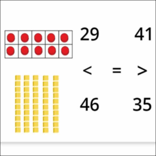 Συγκρίνουμε αριθμούς μέχρι το 50_icon